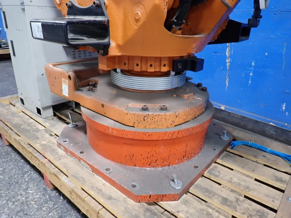 Abb Robot - Irb 6600 M2000