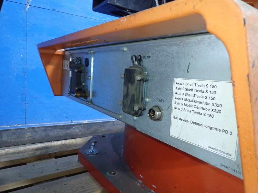 Abb Robot - Irb 6600 M2000