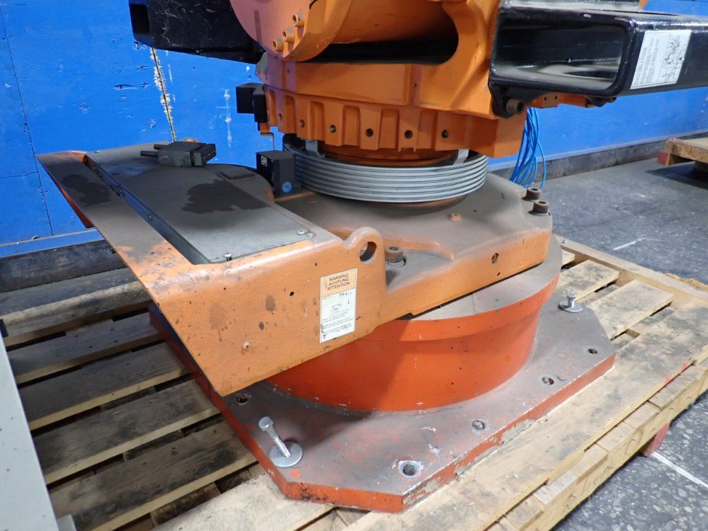 Abb Robot - Irb 6600 M2000