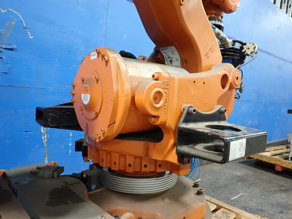 Abb Robot - Irb 6600 M2000