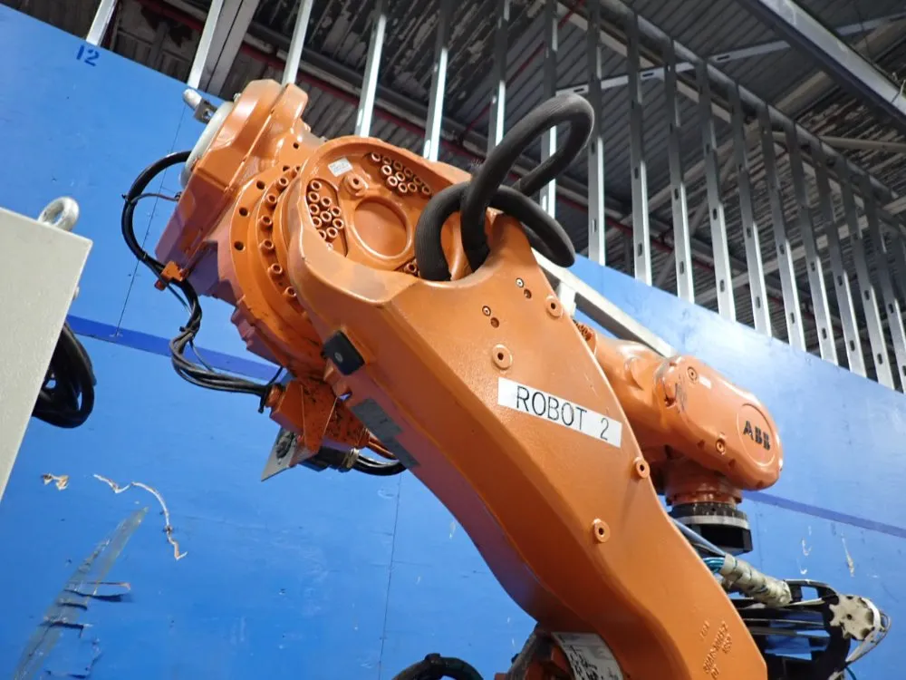 Abb Robot - Irb 6600 M2000