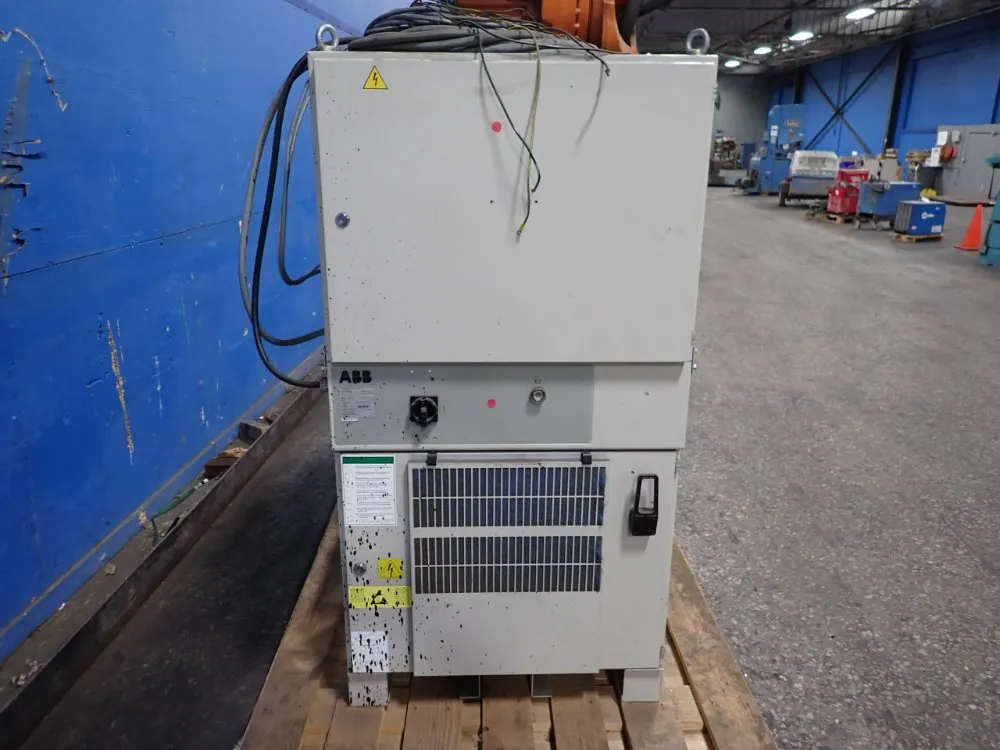 Abb Robot - Irb 6600 M2000