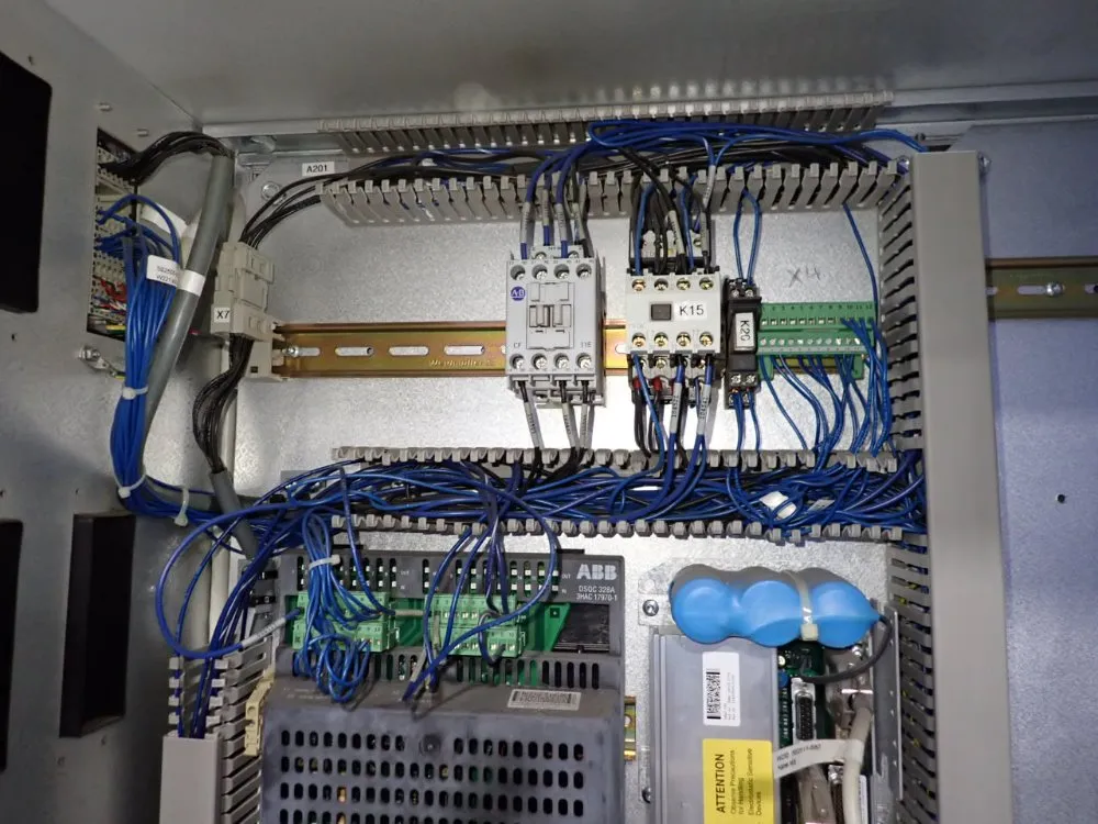 Abb Robot - Irb 6600 M2000