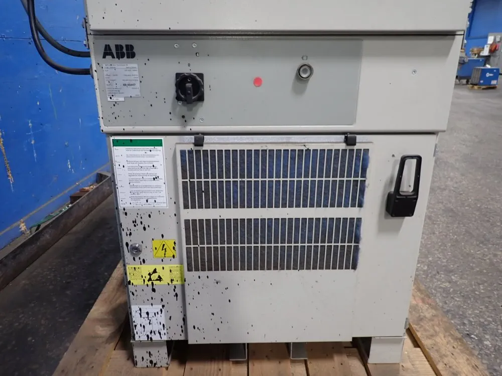 Abb Robot - Irb 6600 M2000