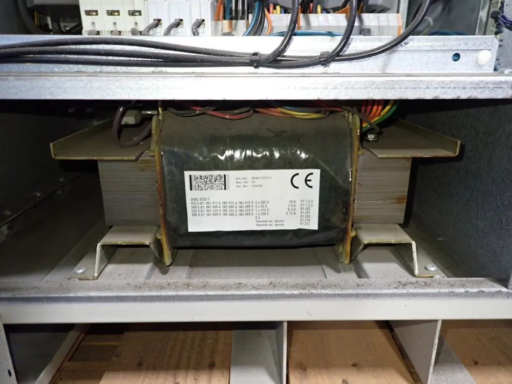 Abb Robot - Irb 6600 M2000