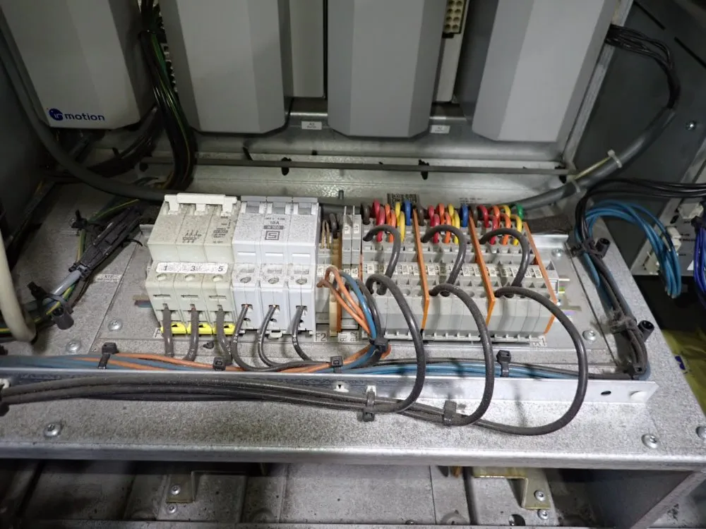 Abb Robot - Irb 6600 M2000