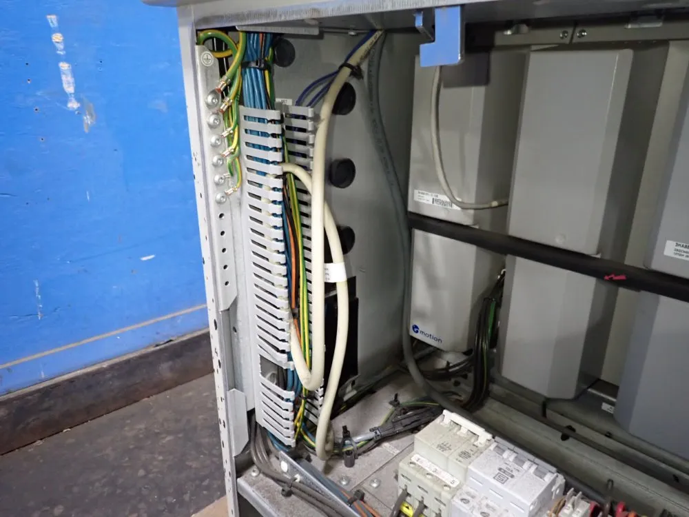 Abb Robot - Irb 6600 M2000