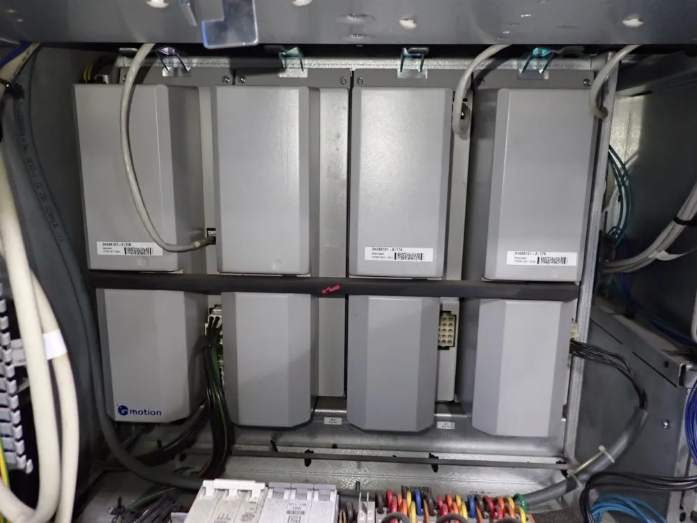 Abb Robot - Irb 6600 M2000