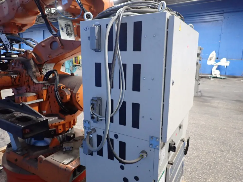 Abb Robot - Irb 6600 M2000