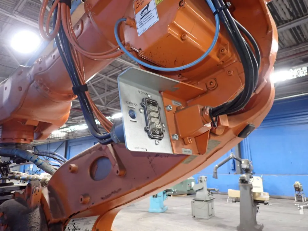 Abb Robot - Irb 6600 M2000