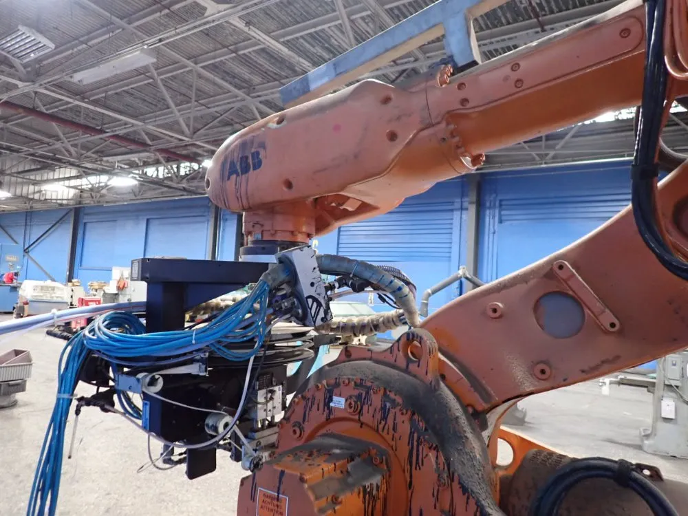 Abb Robot - Irb 6600 M2000