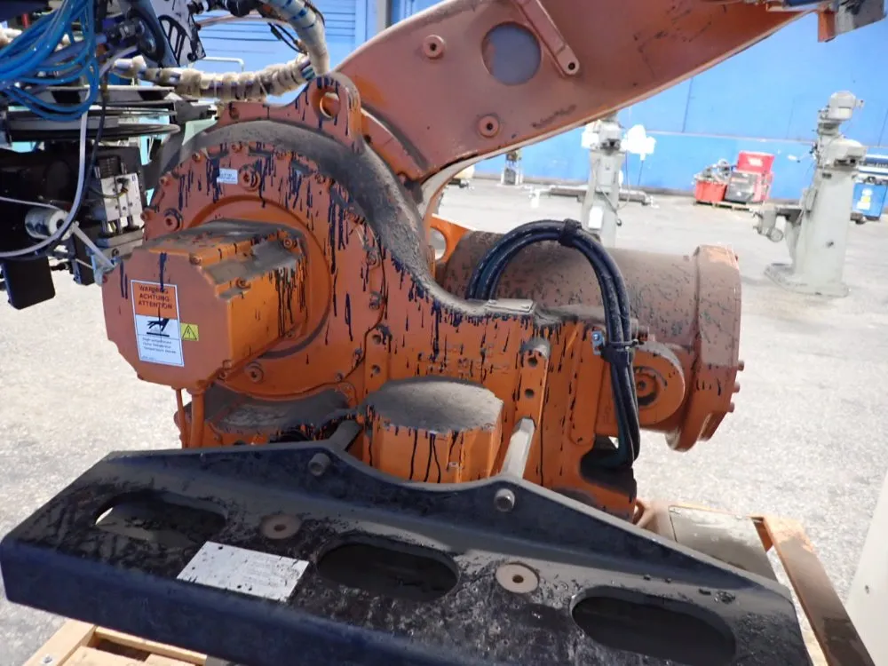 Abb Robot - Irb 6600 M2000