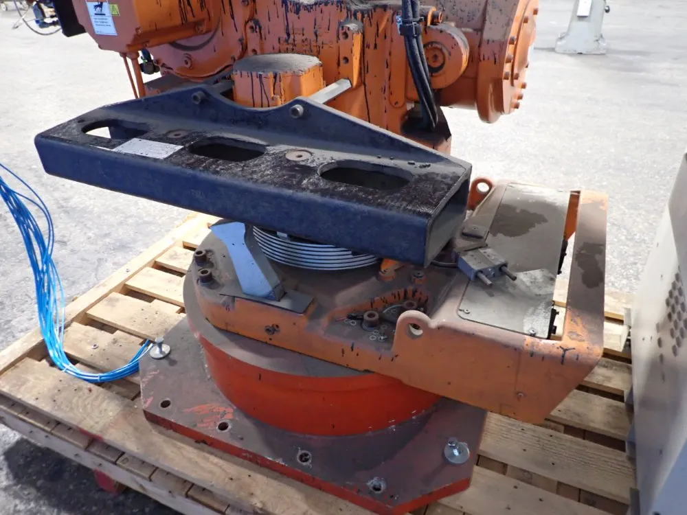 Abb Robot - Irb 6600 M2000