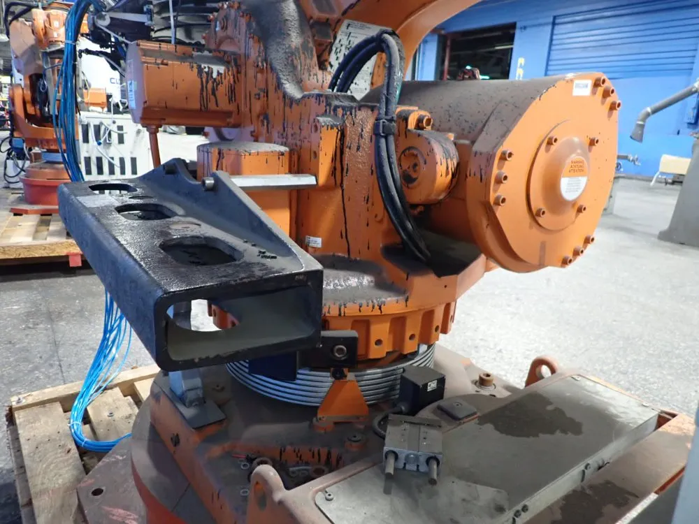 Abb Robot - Irb 6600 M2000