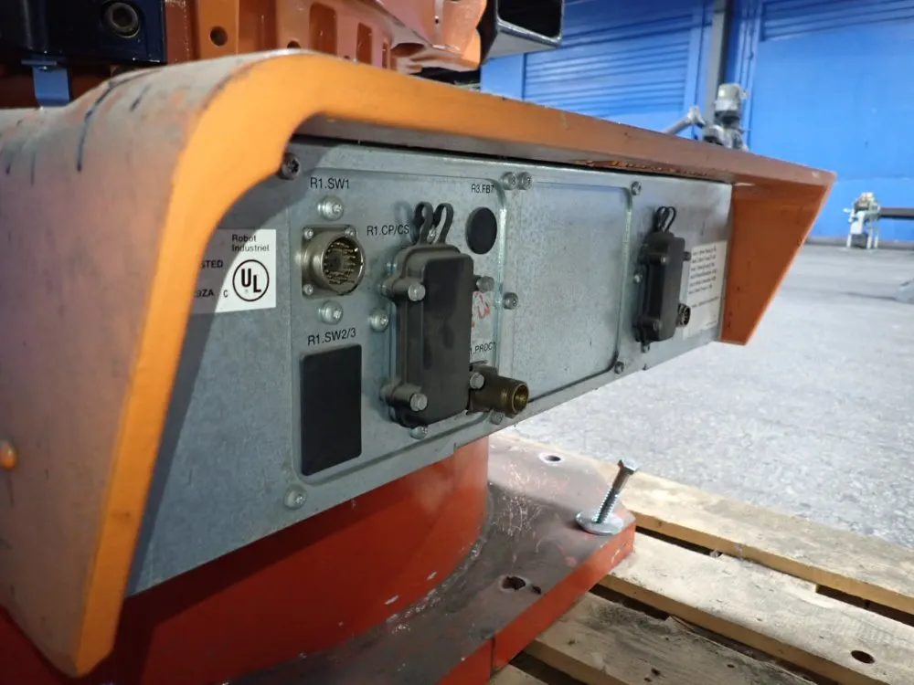 Abb Robot - Irb 6600 M2000