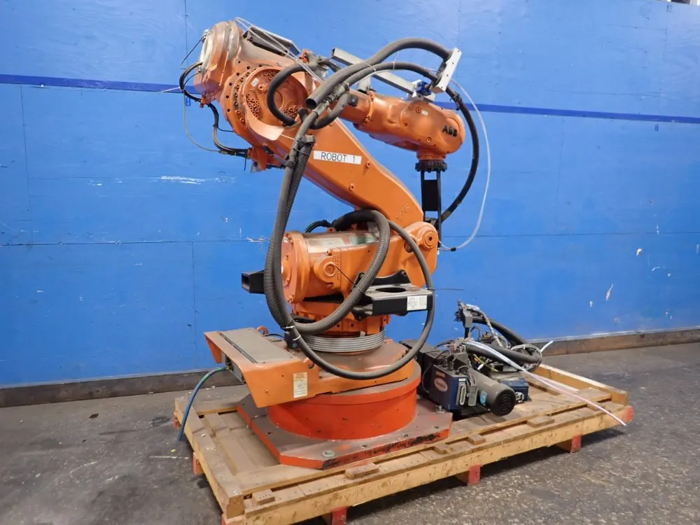 Abb Robot - Irb 6600 M2000