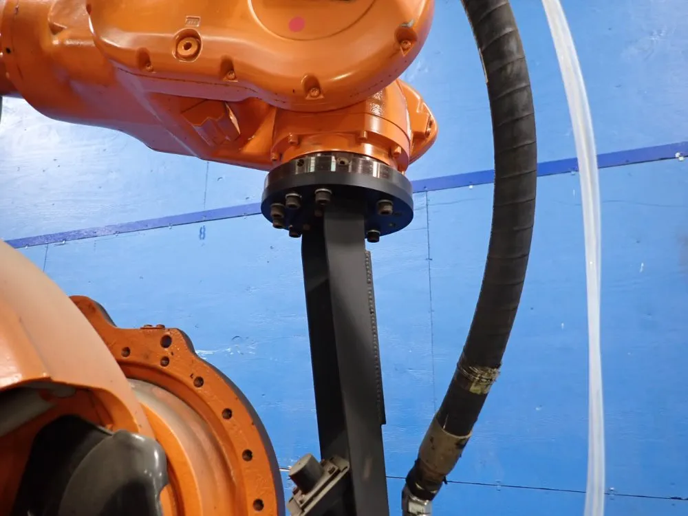 Abb Robot - Irb 6600 M2000