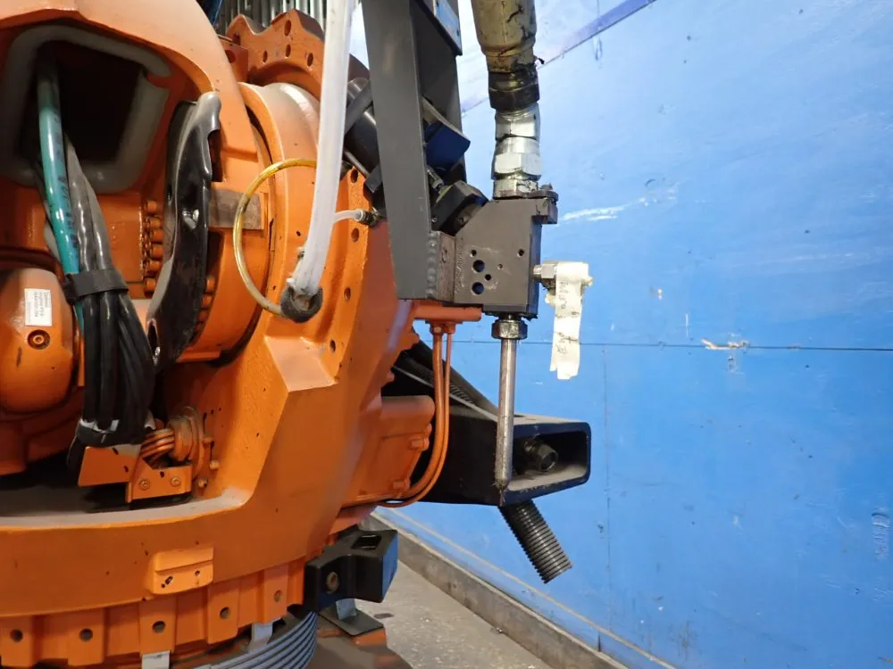 Abb Robot - Irb 6600 M2000