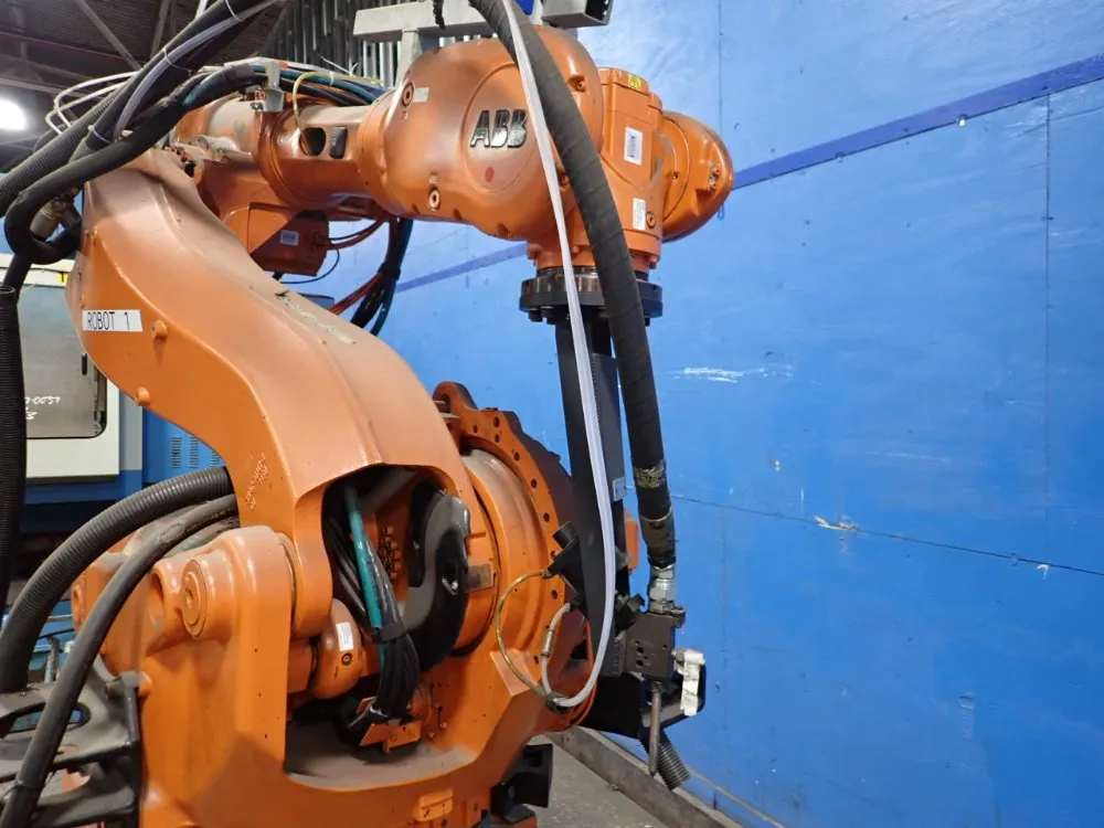 Abb Robot - Irb 6600 M2000