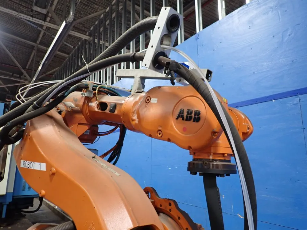 Abb Robot - Irb 6600 M2000
