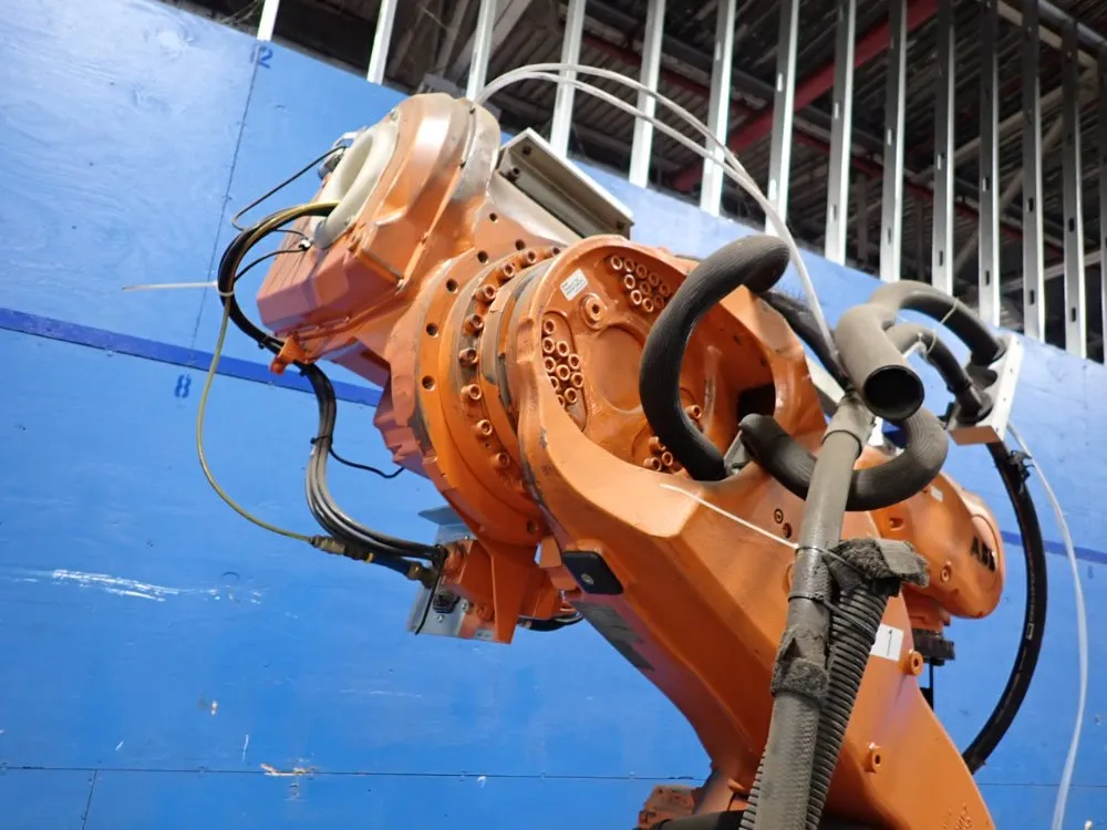 Abb Robot - Irb 6600 M2000