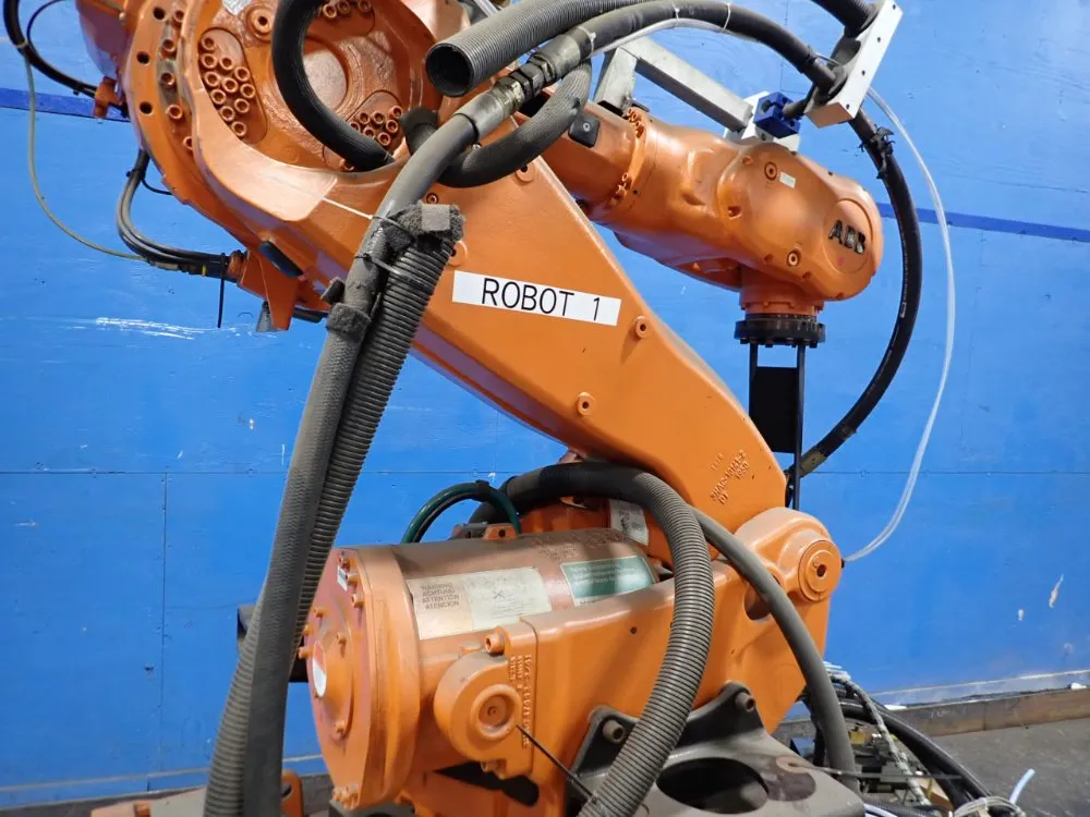 Abb Robot - Irb 6600 M2000