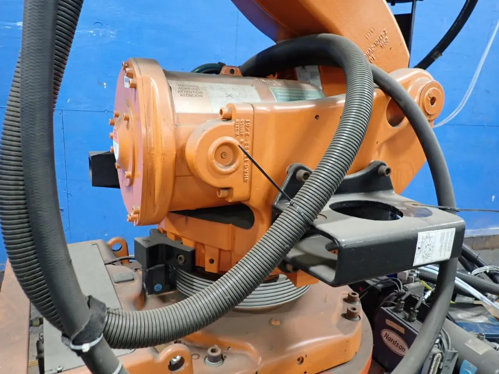 Abb Robot - Irb 6600 M2000