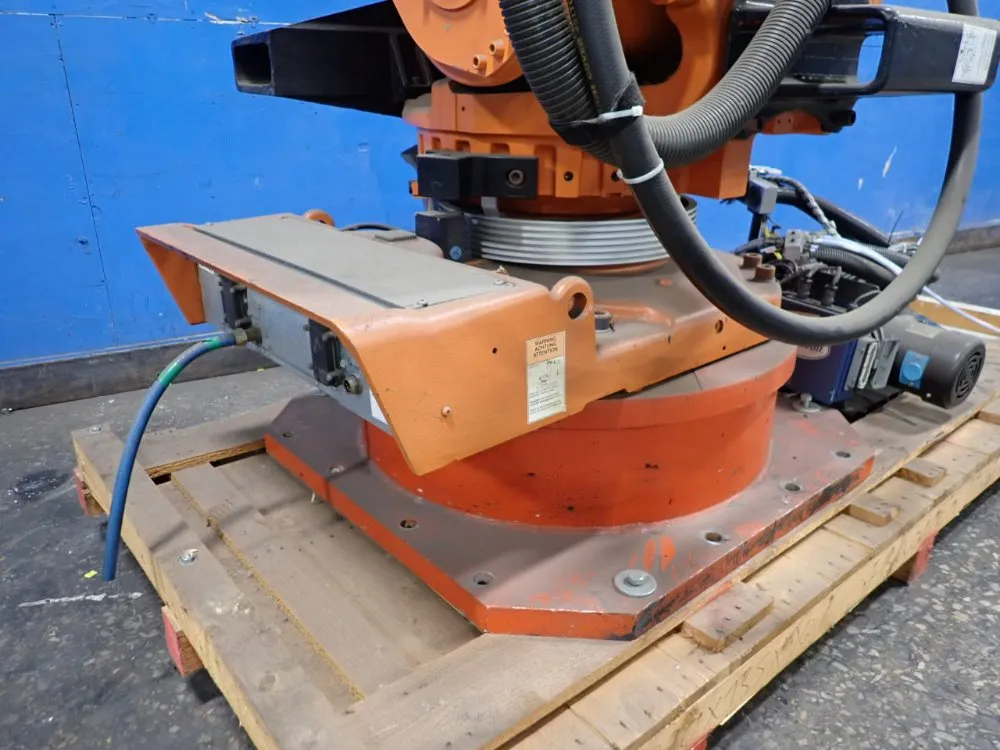 Abb Robot - Irb 6600 M2000