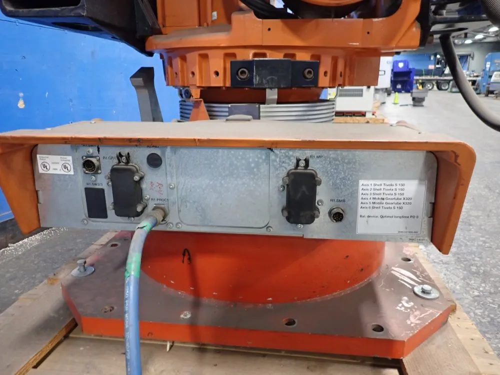 Abb Robot - Irb 6600 M2000