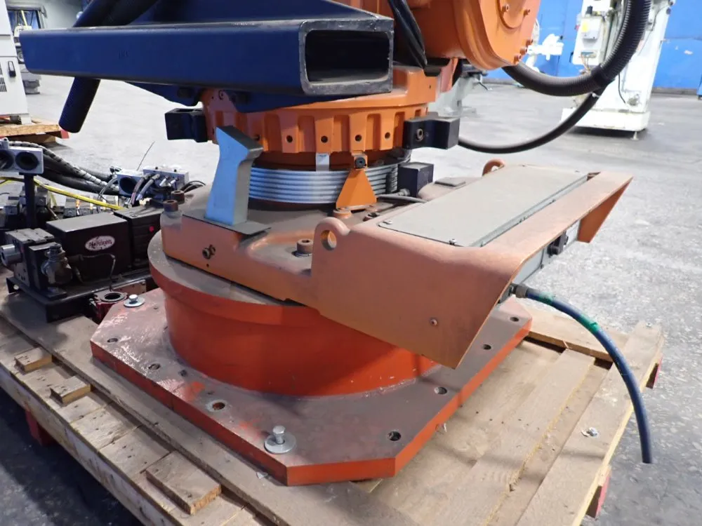 Abb Robot - Irb 6600 M2000