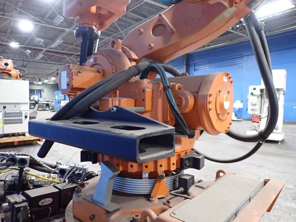 Abb Robot - Irb 6600 M2000