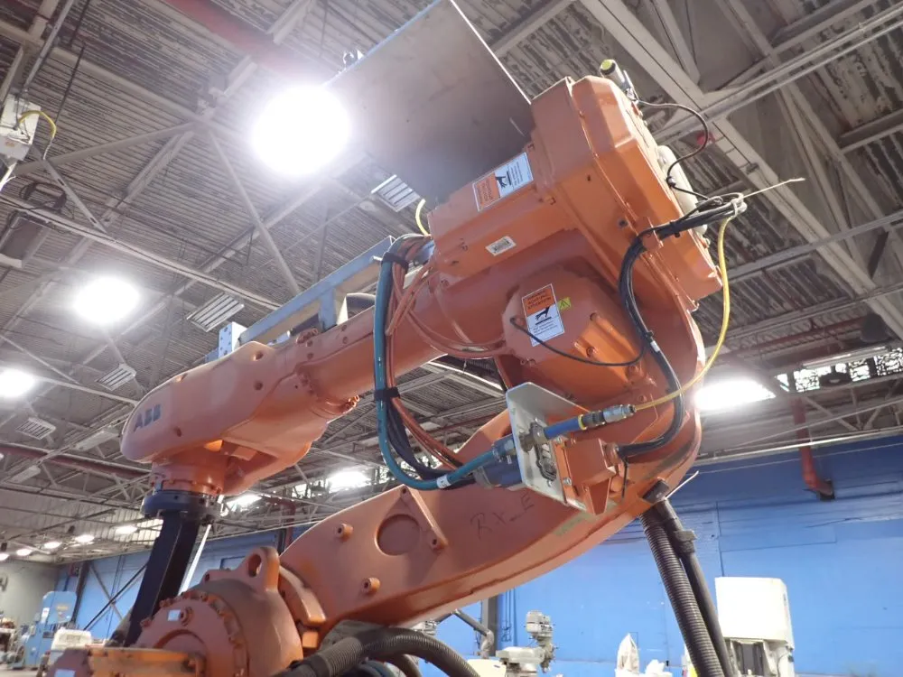 Abb Robot - Irb 6600 M2000