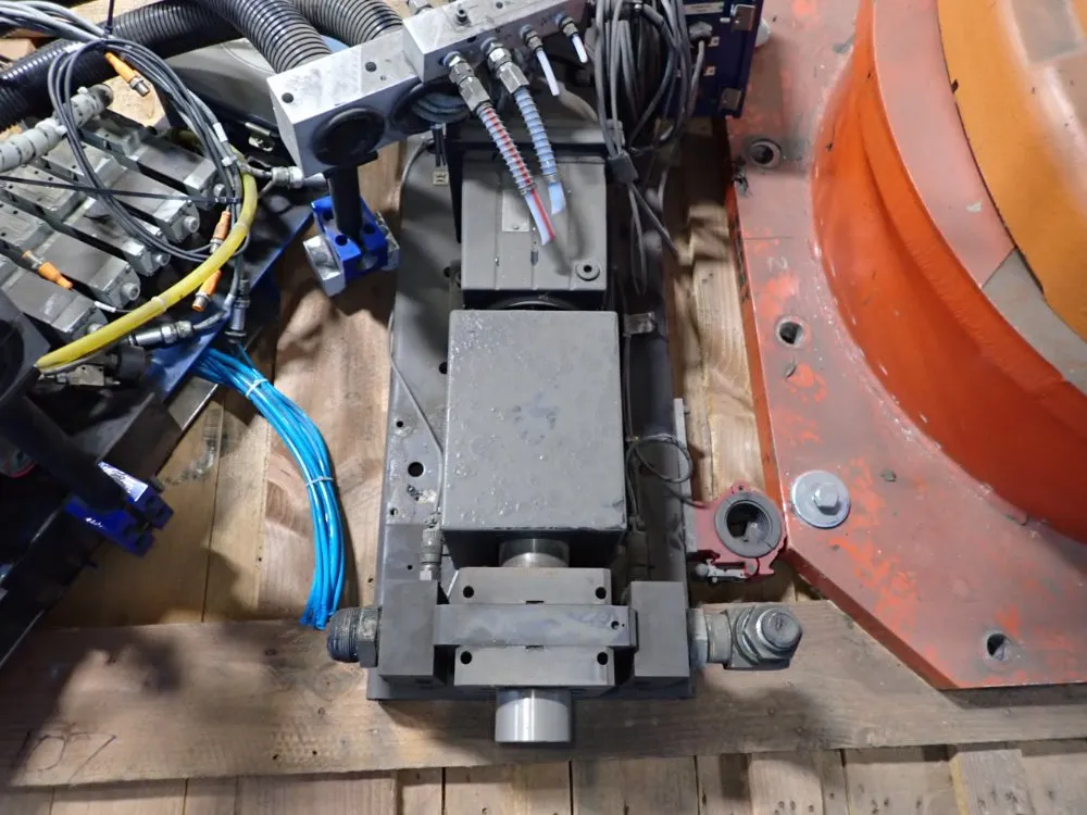 Abb Robot - Irb 6600 M2000