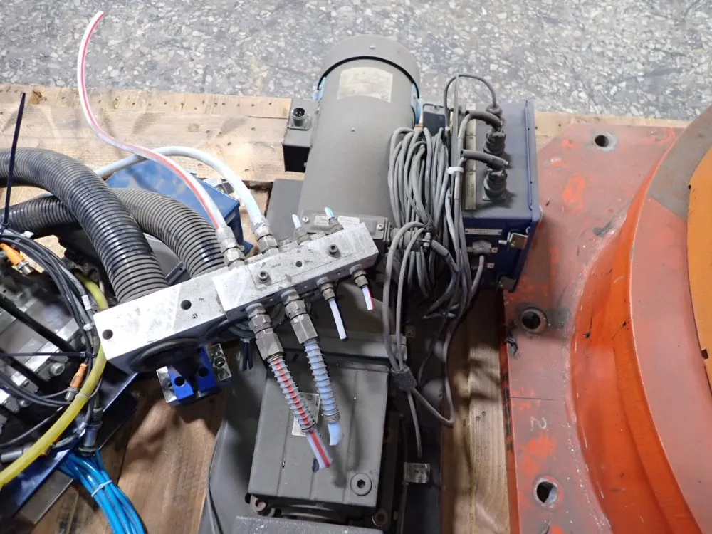 Abb Robot - Irb 6600 M2000