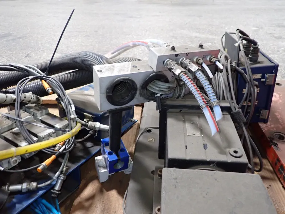 Abb Robot - Irb 6600 M2000