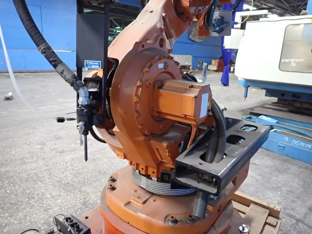 Abb Robot - Irb 6600 M2000