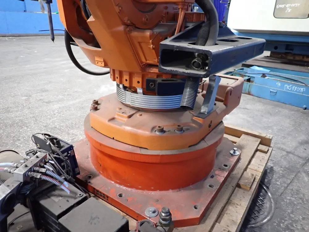 Abb Robot - Irb 6600 M2000