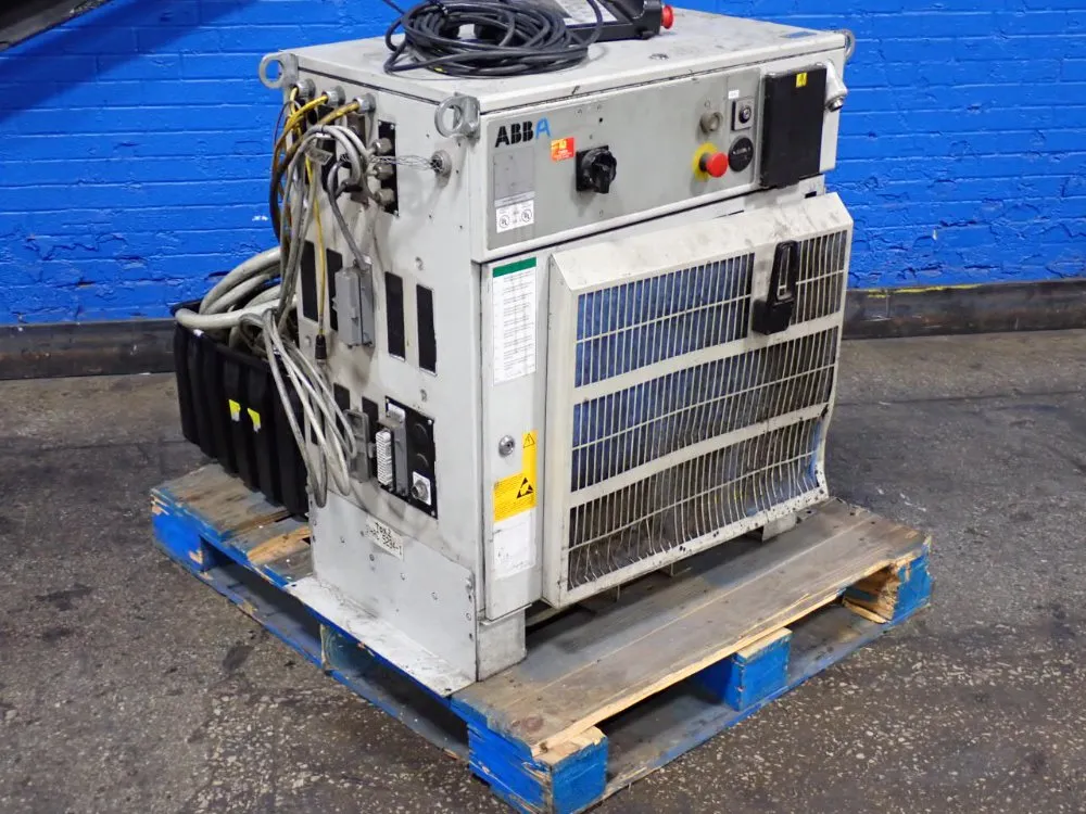 Abb Robot Controller