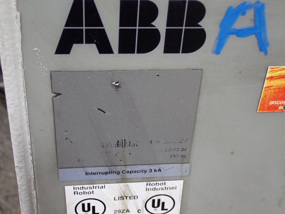 Abb Robot Controller