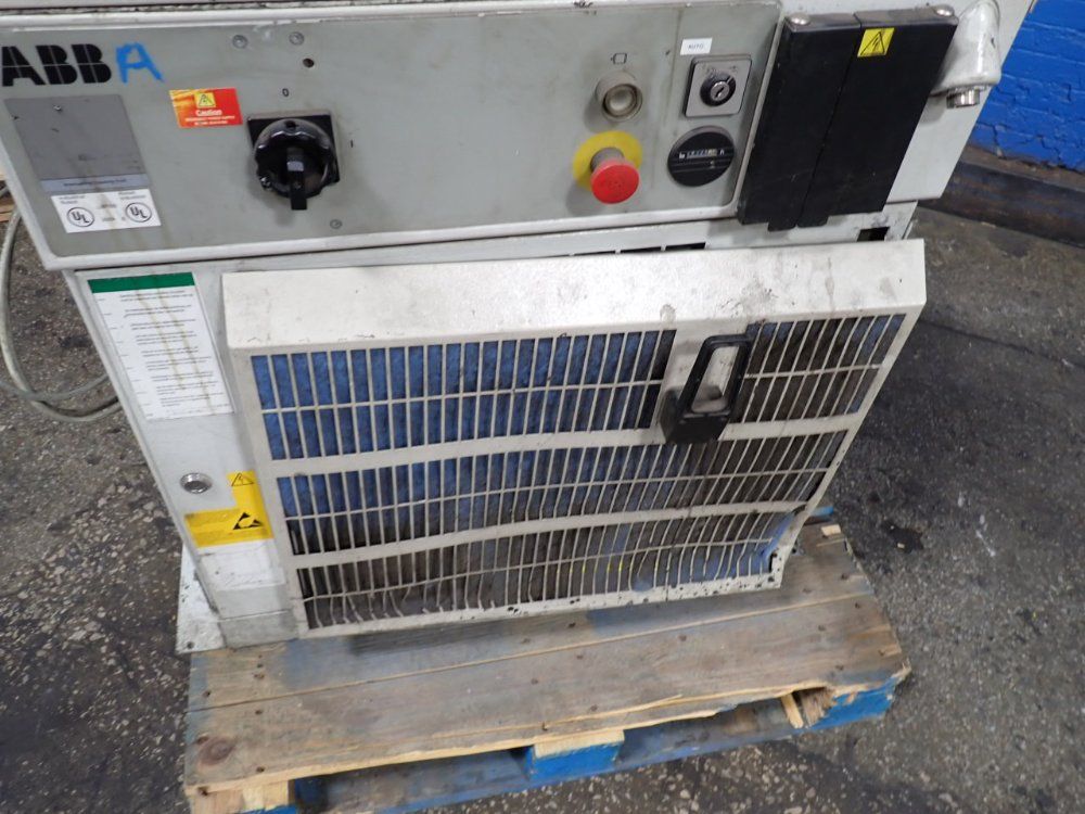 Abb Robot Controller