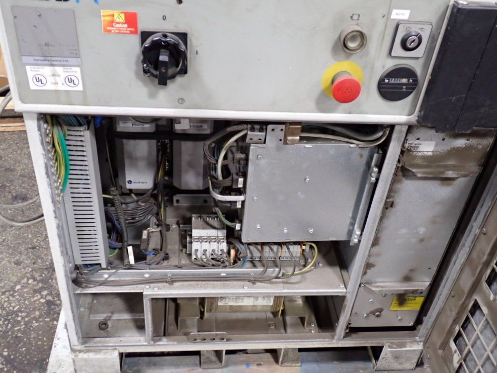 Abb Robot Controller