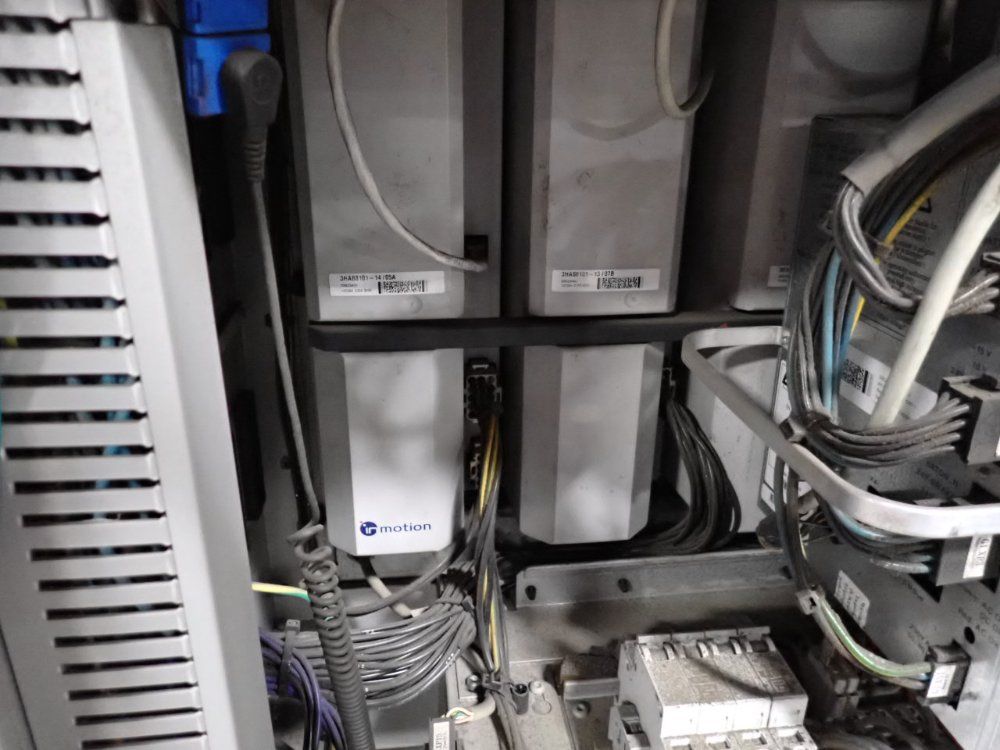 Abb Robot Controller