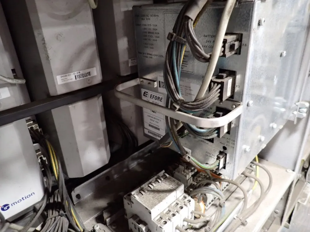 Abb Robot Controller