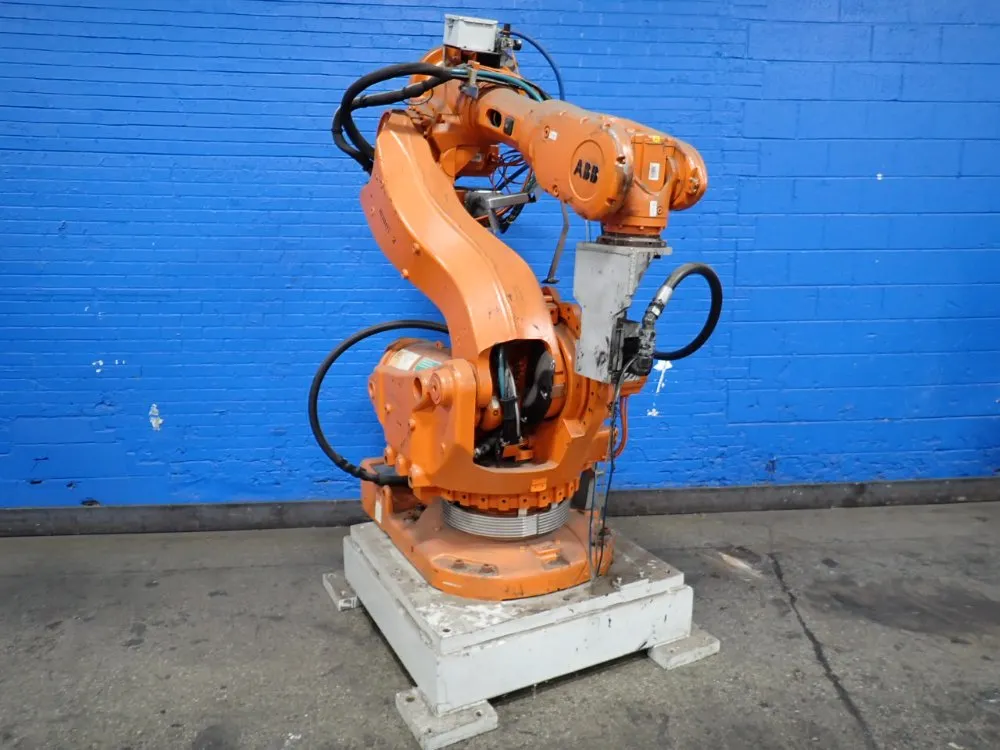 Abb Robot - Irb6600-175/2.55
