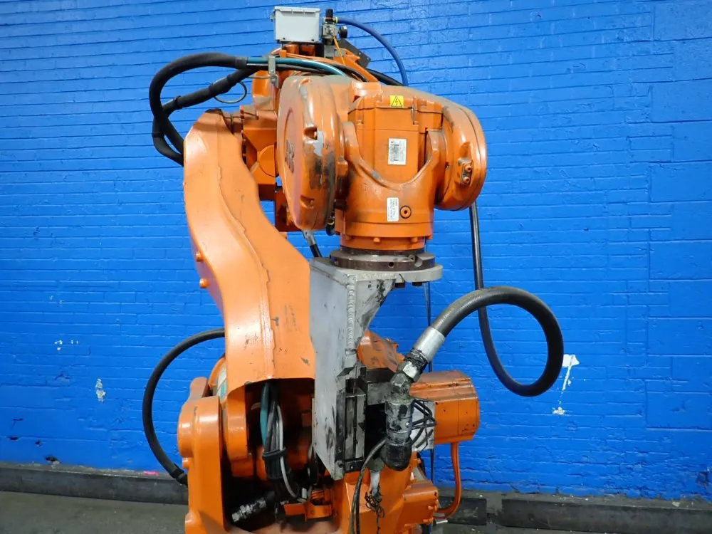 Abb Robot - Irb6600-175/2.55