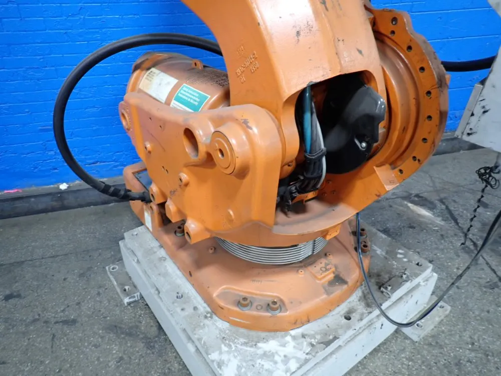 Abb Robot - Irb6600-175/2.55