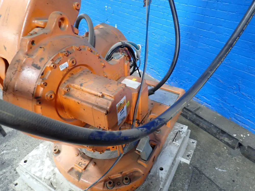 Abb Robot - Irb6600-175/2.55