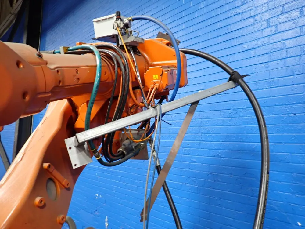 Abb Robot - Irb6600-175/2.55