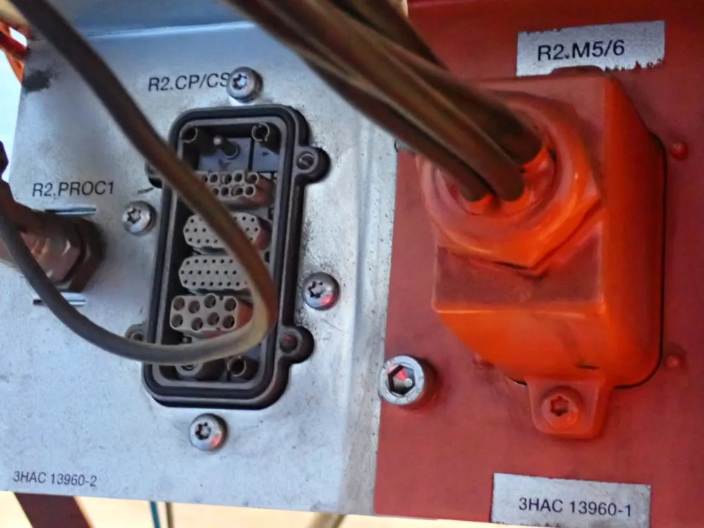 Abb Robot - Irb6600-175/2.55