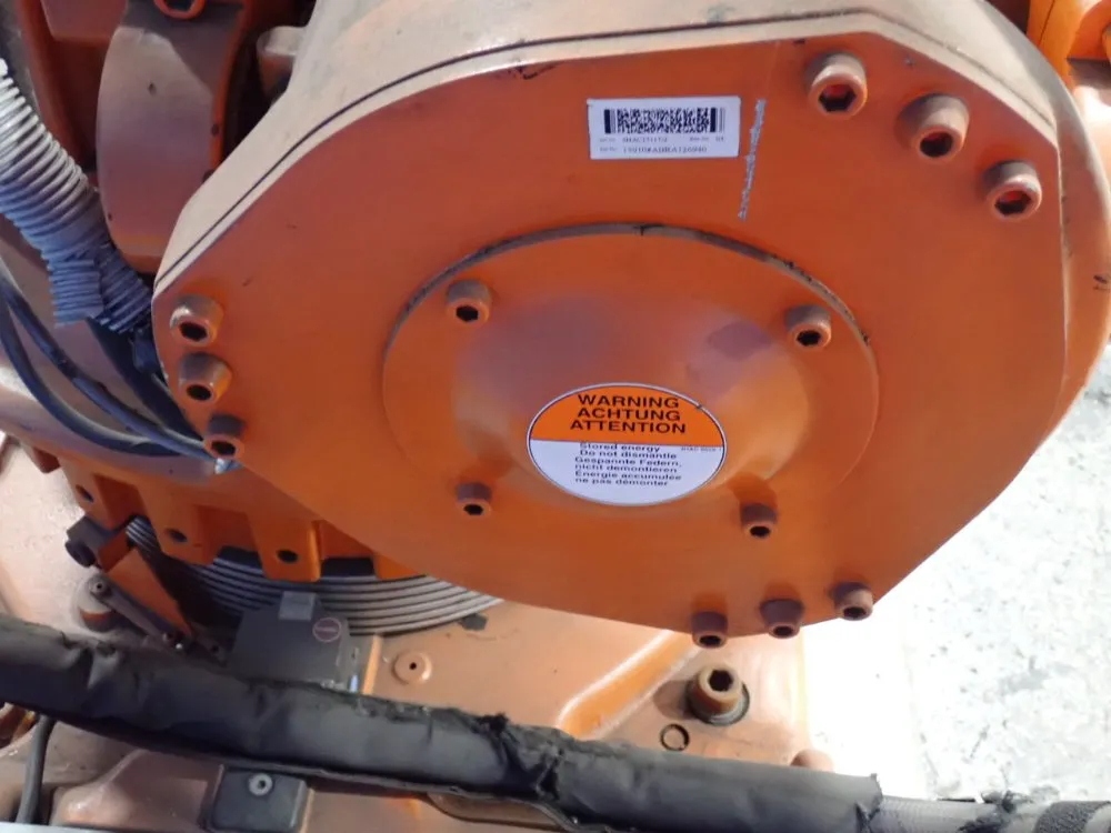 Abb Robot - Irb6600-175/2.55